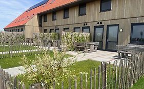 Spacious Holiday Home In Leons With Garden